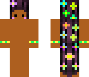helwos long hairdo