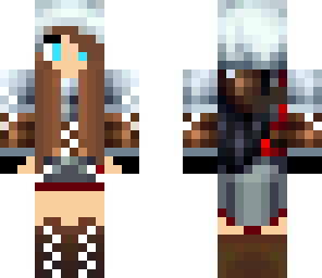 that assasin girl