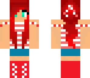 candy people- peppermint girl