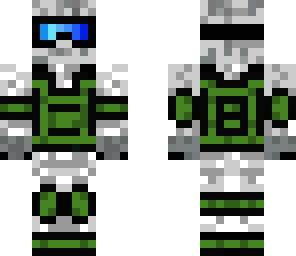 cod skin
