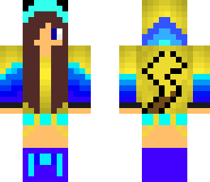 ultra water pikachu girl 2