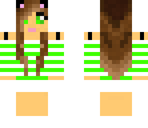 emerald girl