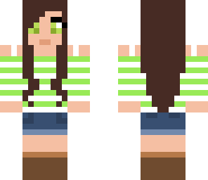 my minecraft self