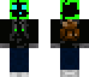 jackfroston's skin