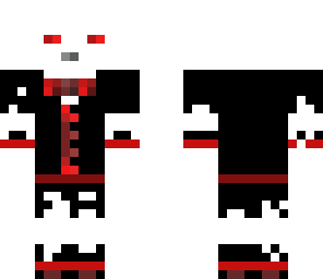 red butler ghost