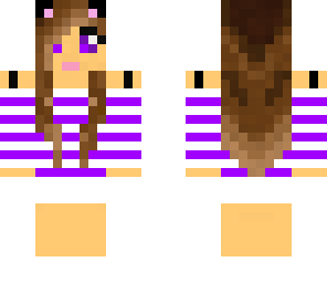violet girl