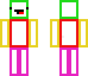 derpy cube man