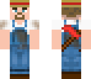 farmer man