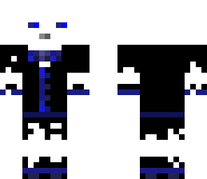 blue butler ghost