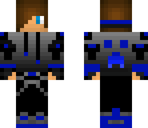 fixed blue creeper boy