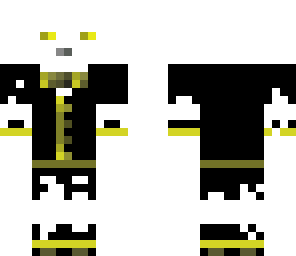 yellow butler ghost