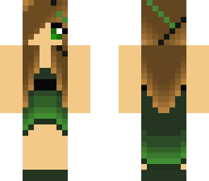 edited lady