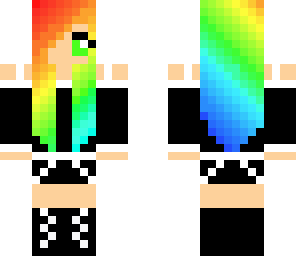 raibow gal