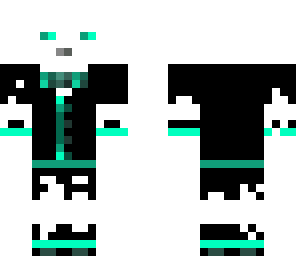 turkoois butler ghost