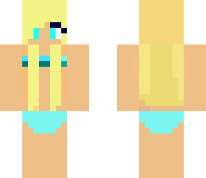 bikini girl