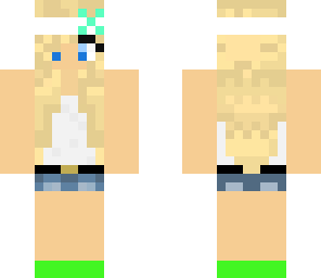 blond hippe edit