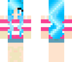 neon girl fixed
