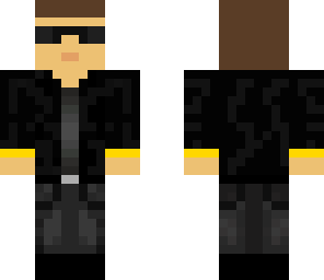 man is black