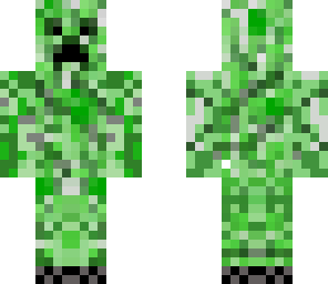 creeper human