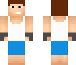 the skin