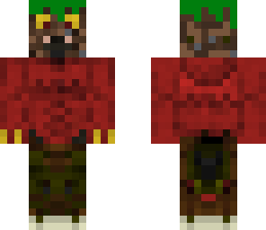 satan uhc skin