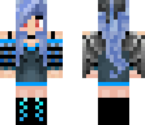 electric girl