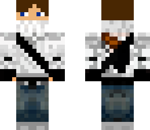 weisser parkour assasine