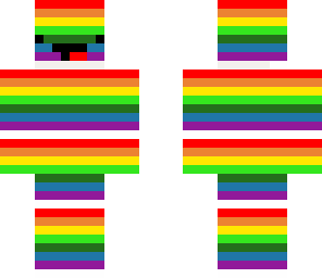 rainbow derp