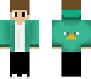 perry boy