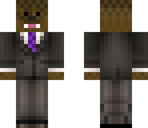 my chewbacca version asf