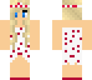 cake dress