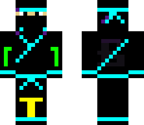 cool ninja