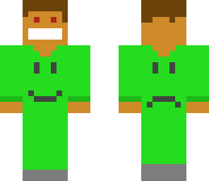 killer skin