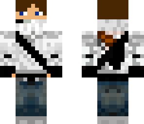 white assasin parkour