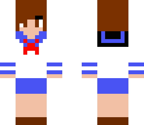 school girl