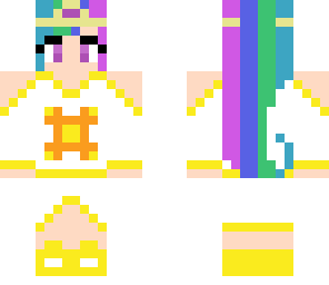 princess celestia girl