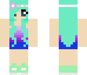 mushi's skin