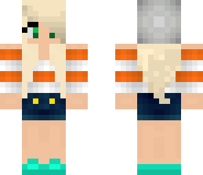 sailor girl