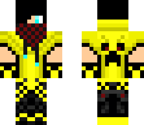 lazerswag's skin