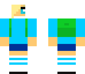 fionna the human