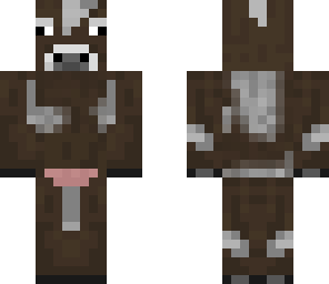 cow human