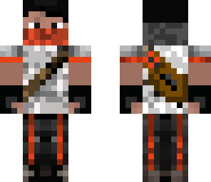 red hunter