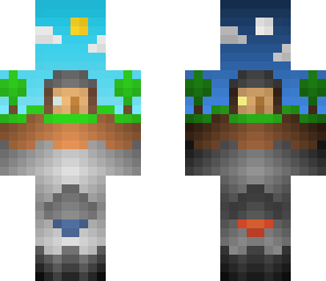 minecraft world