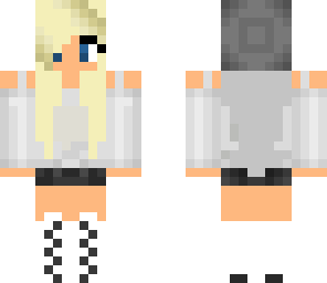 girl skin edit