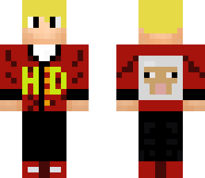 red sheep boy
