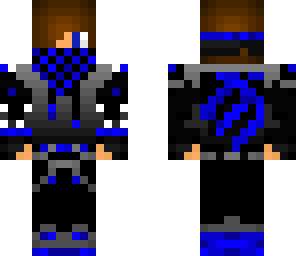 blue teen