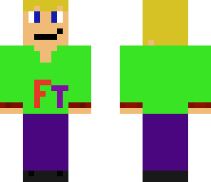 my official skin