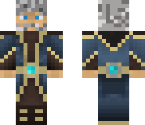 old wizard