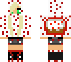 cake jacket
