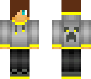 cool teen yellow